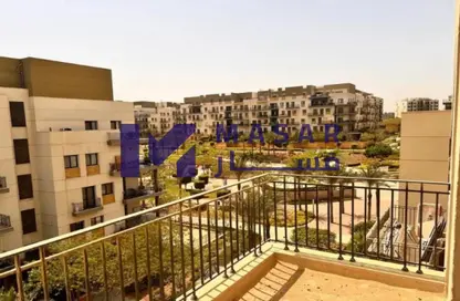 Penthouse - 3 Bedrooms - 4 Bathrooms for sale in Eastown - 5th Settlement Compounds - The 5th Settlement - New Cairo City - Cairo