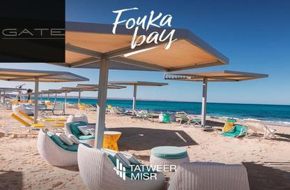 Chalet - 3 Bedrooms - 3 Bathrooms for sale in Fouka Bay - Qesm Marsa Matrouh - North Coast