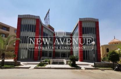 Whole Building - Studio - 4 Bathrooms for sale in Mostafa Kamel Axis - The 1st Settlement - New Cairo City - Cairo