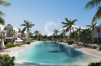 Chalet - 2 - 3 for sale in The Med - Ras Al Hekma - North Coast