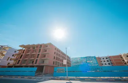 Apartment - 1 Bathroom for sale in El Kawther District - Hurghada - Red Sea