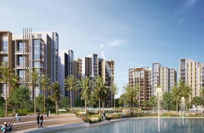 Apartment - 2 Bedrooms - 3 Bathrooms for sale in Zed East - 5th Settlement Compounds - The 5th Settlement - New Cairo City - Cairo