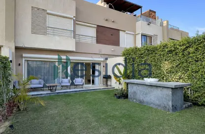 Townhouse - 4 Bedrooms - 5 Bathrooms for sale in The Crown - Cairo Alexandria Desert Road - 6 October City - Giza