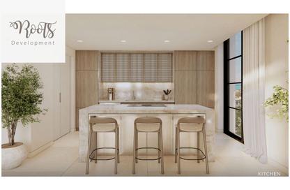 Chalet - 1 Bedroom - 1 Bathroom for sale in Modon Abu Dhabi - Ras Al Hekma - North Coast