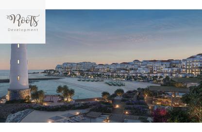 Chalet - 1 Bedroom - 1 Bathroom for sale in Modon Abu Dhabi - Ras Al Hekma - North Coast