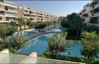 Apartment - 4 - 3 for sale in Lake View Residence - 5th Settlement Compounds - The 5th Settlement - New Cairo City - Cairo