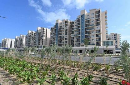 Apartment - 2 - 2 for sale in Downtown Marina - Al Alamein - North Coast