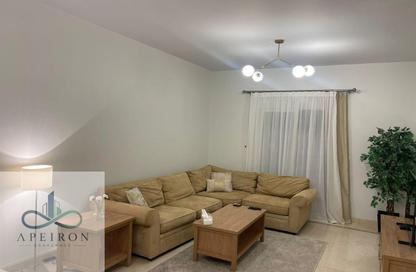 Apartment - 2 Bedrooms - 2 Bathrooms for rent in Mivida - 5th Settlement Compounds - The 5th Settlement - New Cairo City - Cairo