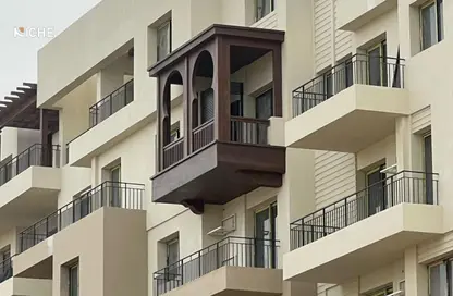 Apartment - 1 Bedroom - 1 Bathroom for sale in O West - 6 October Compounds - 6 October City - Giza