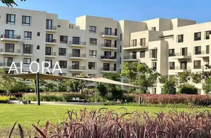 شقة - 4 غرف نوم - 3 حمامات للبيع في أو ويست - كمبوندات 6 أكتوبر - مدينة 6 أكتوبر - الجيزة