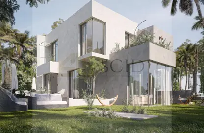 فيلا - 5 غرف نوم - 7 حمامات للبيع في ماونتن فيو تشيل اوت بارك - التوسعات الشمالية - مدينة 6 أكتوبر - الجيزة