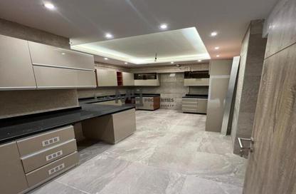 Apartment - 3 Bedrooms - 3 Bathrooms for rent in Moon Residences - Fifth Square - The 5th Settlement - New Cairo City - Cairo