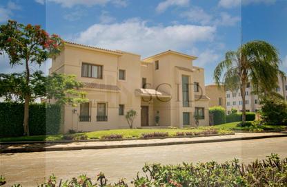 Palace - 7 Bedrooms - 7 Bathrooms for sale in Katameya Dunes - El Katameya Compounds - El Katameya - New Cairo City - Cairo Palace - 7 Bedrooms - 7 Bathrooms for sale in Katameya Dunes - El Katameya Compounds - El Katameya - New Cairo City - Cairo