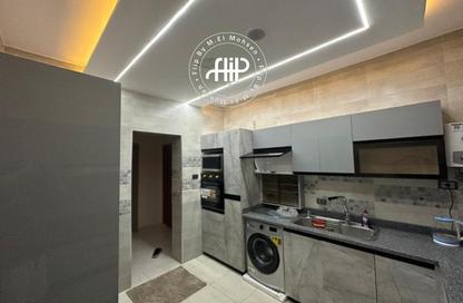 Twin House - 4 Bedrooms - 4 Bathrooms for sale in Patio Al Zahraa - Sheikh Zayed Compounds - Sheikh Zayed City - Giza