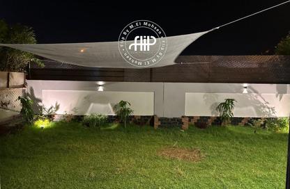 Twin House - 4 Bedrooms - 4 Bathrooms for sale in Patio Al Zahraa - Sheikh Zayed Compounds - Sheikh Zayed City - Giza