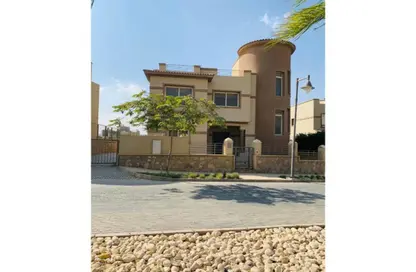 Villa - 5 Bedrooms - 5 Bathrooms for sale in Palm Hills Kattameya - El Katameya Compounds - El Katameya - New Cairo City - Cairo Villa - 5 Bedrooms - 5 Bathrooms for sale in Palm Hills Kattameya - El Katameya Compounds - El Katameya - New Cairo City - Cairo