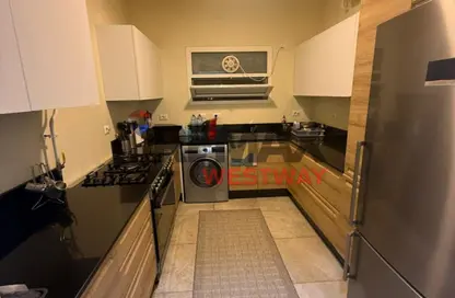 شقة - 3 غرف نوم - 3 حمامات للبيع في أكتوبر بلازا - كمبوندات 6 أكتوبر - مدينة 6 أكتوبر - الجيزة