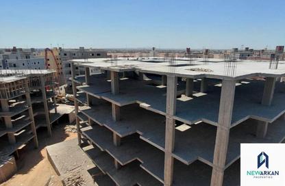 Apartment - 2 - 2 for sale in Al Nawadi St - Hadayek October - 6 October City - Giza