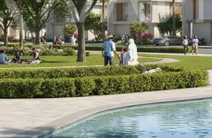 فيلا - 3 غرف نوم - 4 حمامات للبيع في لافيستا سيتي - كمبوندات العاصمة الإدارية الجديدة - العاصمة الإدارية الجديدة - القاهرة