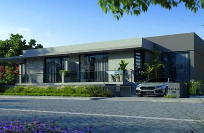 Villa - 3 - 5 for sale in Swan Lake West - 6 October Compounds - 6 October City - Giza