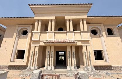 Palace - 7 Bedrooms - 6 Bathrooms for sale in Privado - Madinaty - Cairo