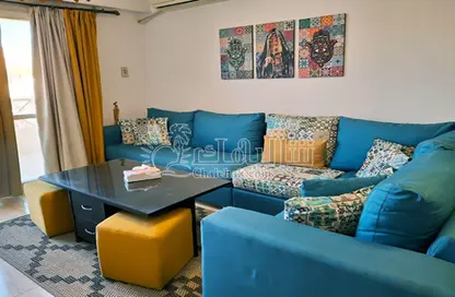 Chalet - 3 Bedrooms - 2 Bathrooms for sale in Coronado Beach - Al Ain Al Sokhna - Suez Chalet - 3 Bedrooms - 2 Bathrooms for sale in Coronado Beach - Al Ain Al Sokhna - Suez