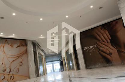 Office Space - Studio - 1 Bathroom for rent in One Golden Square Mall - The 5th Settlement - New Cairo City - Cairo