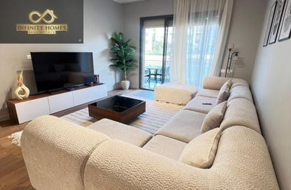 Apartment - 2 Bedrooms - 3 Bathrooms for rent in Villette - 5th Settlement Compounds - The 5th Settlement - New Cairo City - Cairo