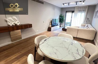Apartment - 2 Bedrooms - 3 Bathrooms for rent in Villette - 5th Settlement Compounds - The 5th Settlement - New Cairo City - Cairo