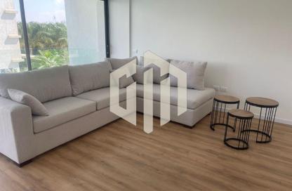 Apartment - 3 Bedrooms - 3 Bathrooms for rent in Lake View Residence - 5th Settlement Compounds - The 5th Settlement - New Cairo City - Cairo