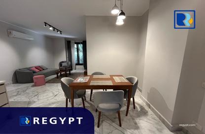 Apartment - 3 - 3 for rent in Sarayat Al Maadi - Hay El Maadi - Cairo