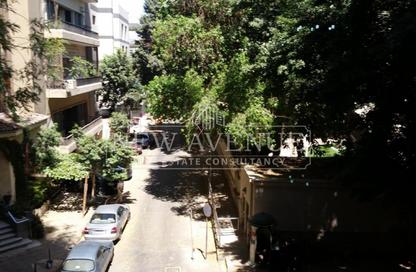 شقة - 3 غرف نوم - 3 حمامات للبيع في شارع اسماعيل محمد - الزمالك - القاهرة