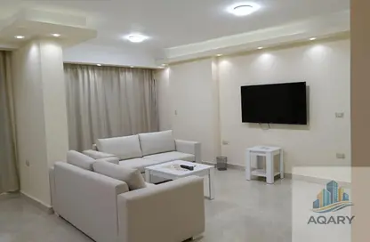 شقة - 3 غرف نوم - 2 حمامات للايجار في ميدان دجله - دجلة - حي المعادي - القاهرة