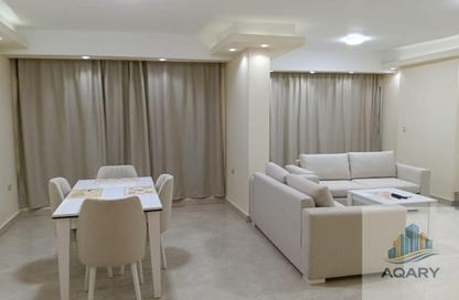 Apartment - 3 Bedrooms - 2 Bathrooms for rent in Degla Square - Degla - Hay El Maadi - Cairo