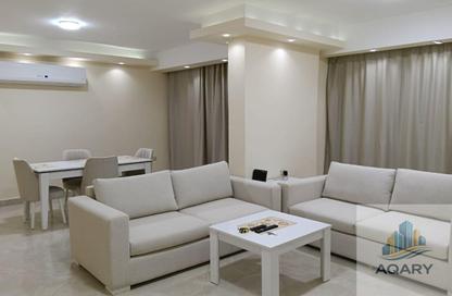 Apartment - 3 Bedrooms - 2 Bathrooms for rent in Degla Square - Degla - Hay El Maadi - Cairo