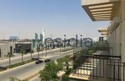 (بنتهاوس  (روف - 2 غرف نوم - 3 حمامات للبيع في 6 ويست - بيفرلي هيلز - كمبوندات الشيخ زايد - الشيخ زايد - الجيزة