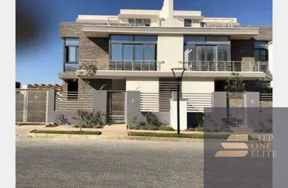 Duplex - 4 Bedrooms - 3 Bathrooms for sale in Taj City - 5th Settlement Compounds - The 5th Settlement - New Cairo City - Cairo