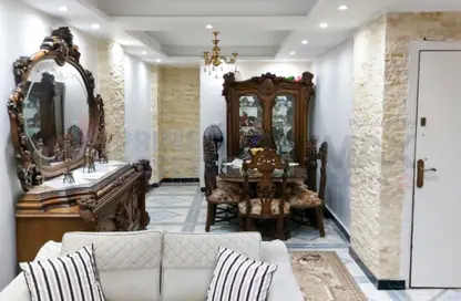 شقة - 3 غرف نوم - 2 حمامات للبيع في العصافرة - حي ثان المنتزة - الاسكندرية