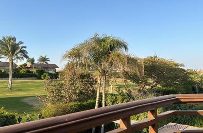 Townhouse - 4 Bedrooms - 4 Bathrooms for sale in Allegria - Sheikh Zayed Compounds - Sheikh Zayed City - Giza