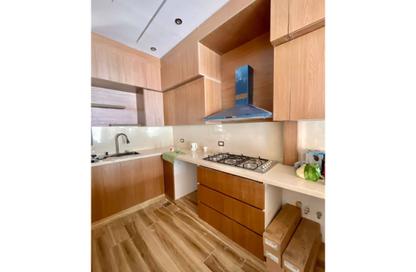 Apartment - 2 Bedrooms - 2 Bathrooms for rent in Lake View Residence - 5th Settlement Compounds - The 5th Settlement - New Cairo City - Cairo