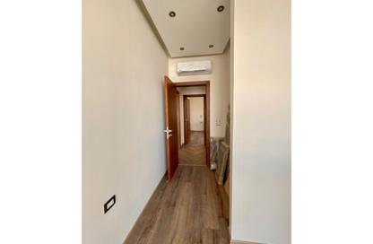 Apartment - 2 Bedrooms - 2 Bathrooms for rent in Lake View Residence - 5th Settlement Compounds - The 5th Settlement - New Cairo City - Cairo