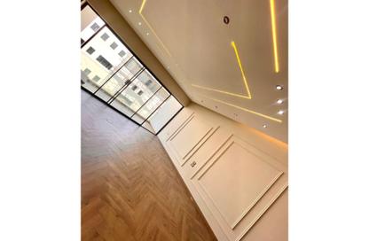Apartment - 2 Bedrooms - 2 Bathrooms for rent in Lake View Residence - 5th Settlement Compounds - The 5th Settlement - New Cairo City - Cairo
