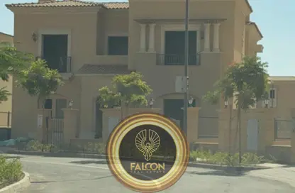 تاون هاوس - 4 غرف نوم - 4 حمامات للبيع في سيتي جيت - كمبوندات التجمع الخامس - التجمع الخامس - مدينة القاهرة الجديدة - القاهرة