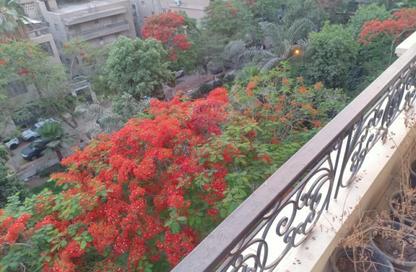 Apartment - 3 Bedrooms - 3 Bathrooms for sale in Ibn Affan St. - Dokki - Giza Apartment - 3 Bedrooms - 3 Bathrooms for sale in Ibn Affan St. - Dokki - Giza