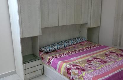 Apartment - 2 Bedrooms - 1 Bathroom for rent in Street 300 - New Maadi - Hay El Maadi - Cairo