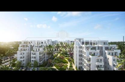Apartment - 2 Bedrooms - 2 Bathrooms for sale in Al Burouj Compound - El Shorouk Compounds - Shorouk City - Cairo