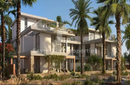 Chalet - 3 Bedrooms - 3 Bathrooms for sale in Blanca Gardens - Soma Bay - Safaga - Hurghada - Red Sea