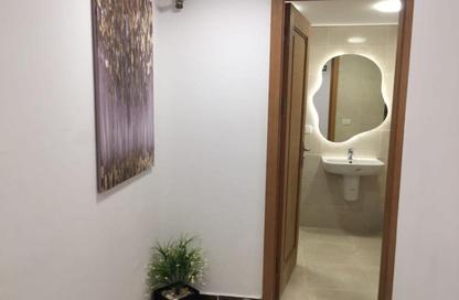 Apartment - Studio - 1 Bathroom for rent in Porto New Cairo - 5th Settlement Compounds - The 5th Settlement - New Cairo City - Cairo
