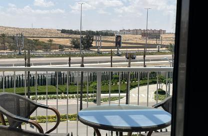 Chalet - 2 Bedrooms - 1 Bathroom for rent in Marassi - Sidi Abdel Rahman - North Coast