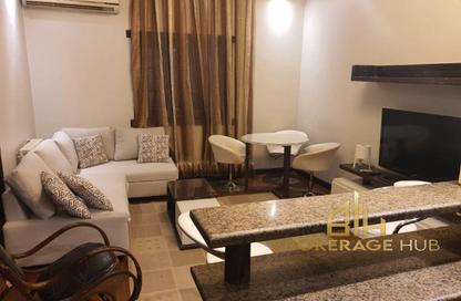 Apartment - 1 Bedroom - 1 Bathroom for rent in Cairo Festival City - North Investors Area - New Cairo City - Cairo